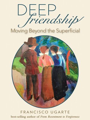 cover image of Deep Friendship
